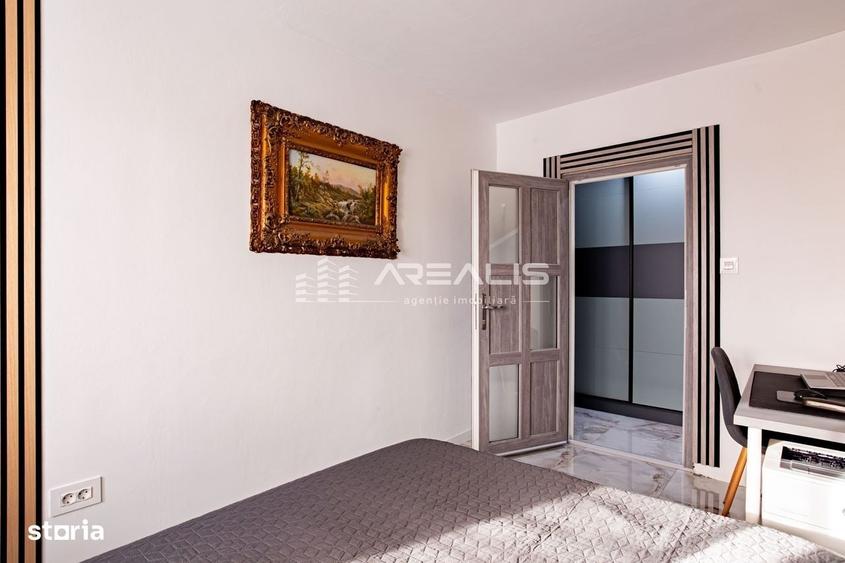 Apartament elegant de 4 camere - Zona Andrei Muresan - 14