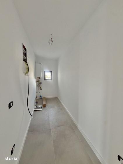Duplex 4 camere, parter+etaj, 104mp utili, 270mp teren in Giroc - 3