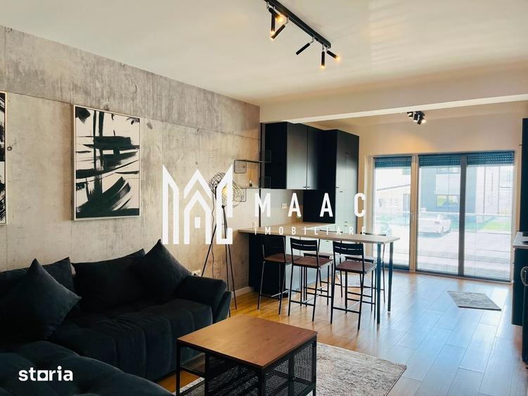 Apartament 2 camere decomandat | Cristian | parter, TVA inclus - 4