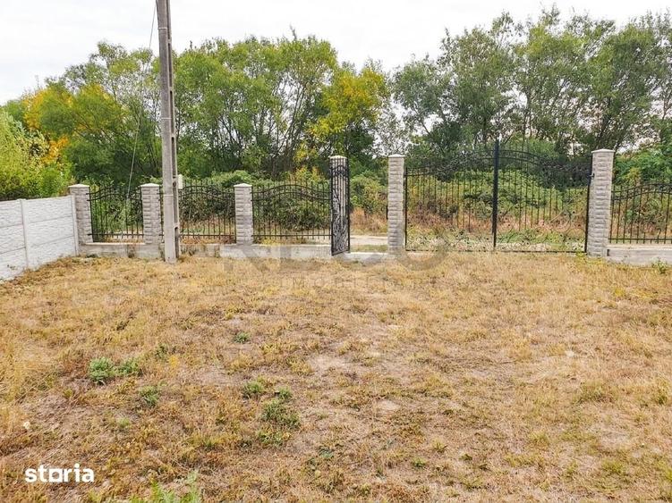 Casă cu 5 camere cu Teren 900 Mp în Tileagd