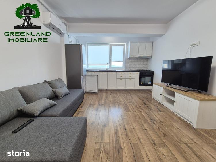 Apartament cu 2 camere în Aleea Tudor Neculai