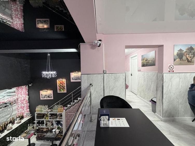 Spațiu comercial, de 115 mp, în Floreasca