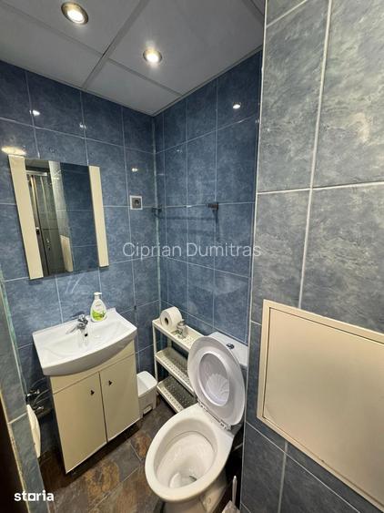 Apartament cu 2 camere Cantemir