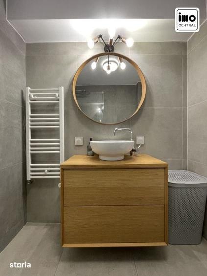 Apartament cu 3 camere semidecomandat în Baciu