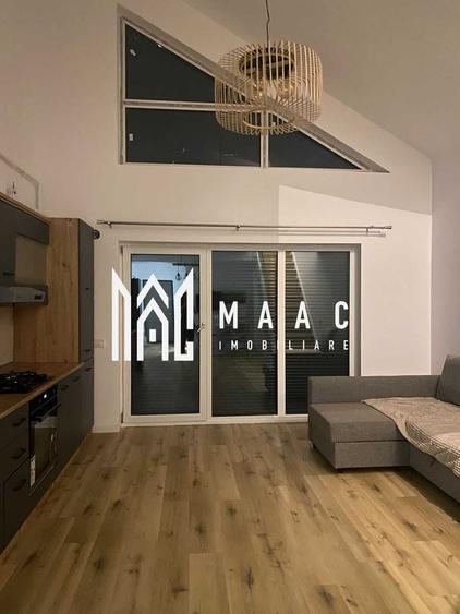Apartament cu 2 camere, mobilat în Cristian