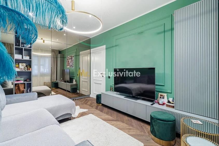 Apartament cu 2 camere decomandat în Ozana