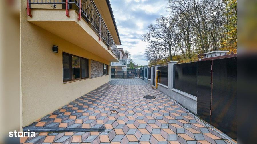 Casă cu 4 camere decomandat cu Teren 500 Mp în Mănăștur