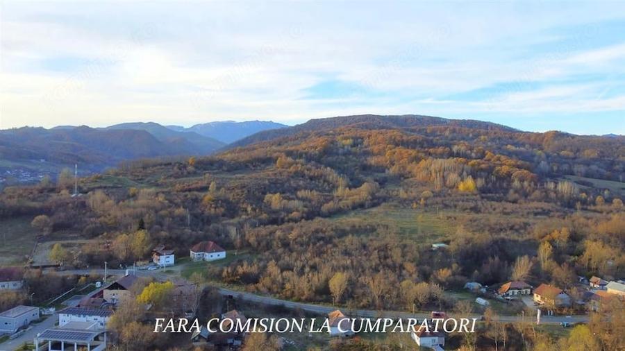 Teren de 4055 mp, în Coasta (Păușești-Măglași)