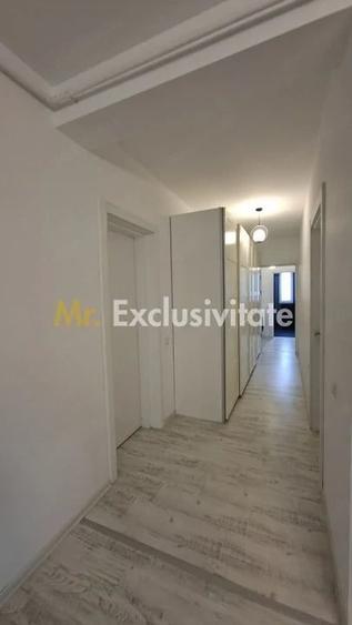Apartament cu 3 camere decomandat în Ștefănești