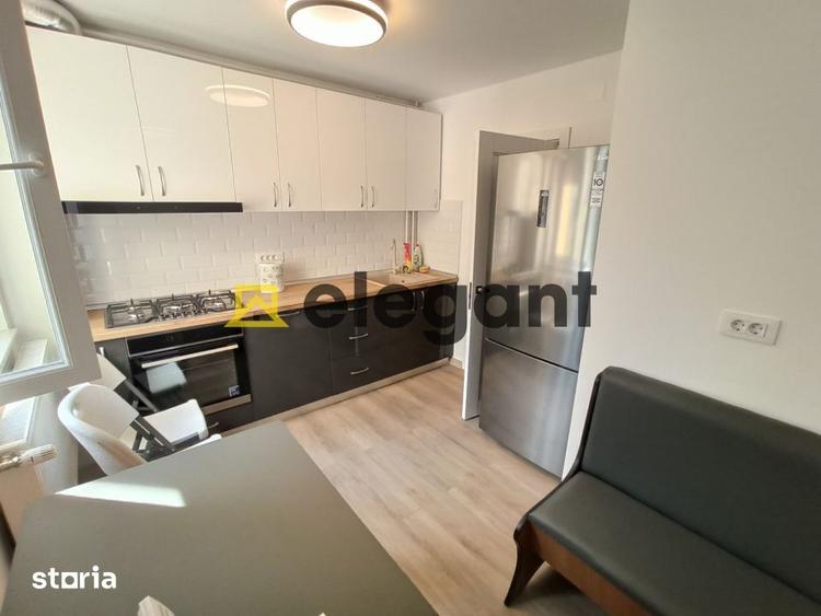 Lux! Prima inchiriere! 3 camere, centrala, AC, Rovine-Borcanul cu Mier - 8