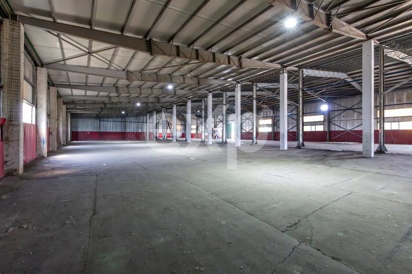 Spațiu industrial, de 3,028.1000976563 mp, în Calea Moinești