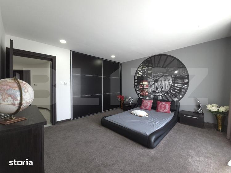 Casă cu 6 camere cu Teren 1304 Mp în Ulmi