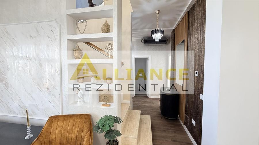 Casă individuală cu 5 camere decomandat cu Canalizare în Berceni