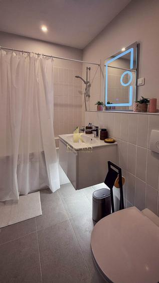 Apartament cu 2 camere decomandat, mobilat în Străulești