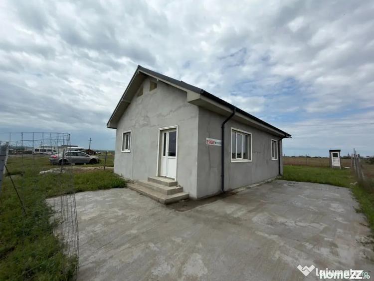 Casă cu 3 camere cu Teren 314 Mp în Central