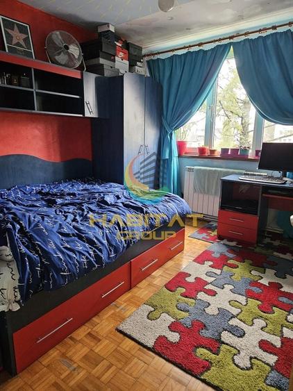 Apartament cu 4 camere decomandat, mobilat în 1 Decembrie 1918