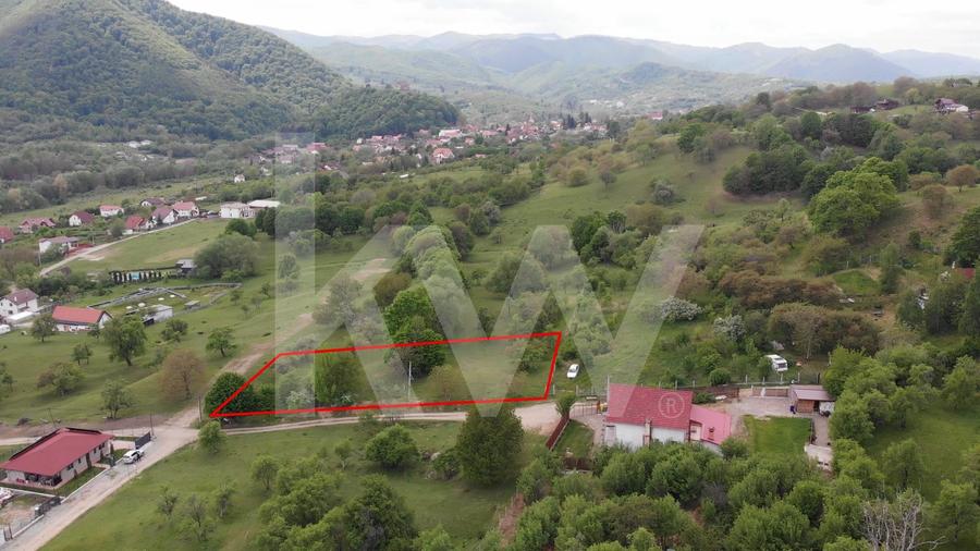 Teren Construcții intravilan de 855 mp, în Cisnădioara