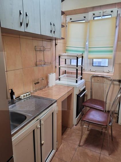 Apartament cu 3 camere semidecomandat, mobilat în Șagului
