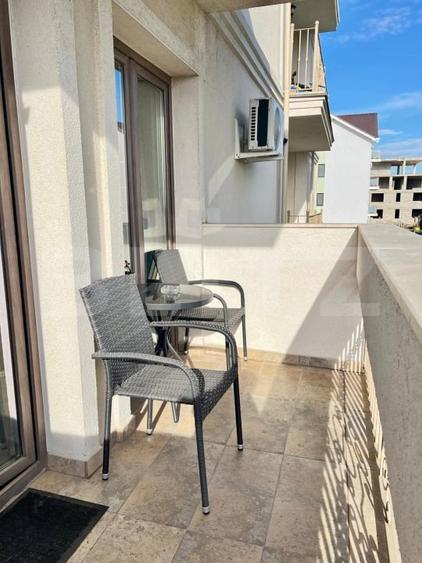 Apartament cu 2 camere, 58 mp, dressing și parcare inclusă – zona Dumbrăvița - 9