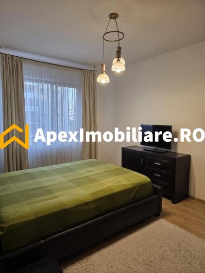 Apartament cu 2 camere decomandat, mobilat în Vitan