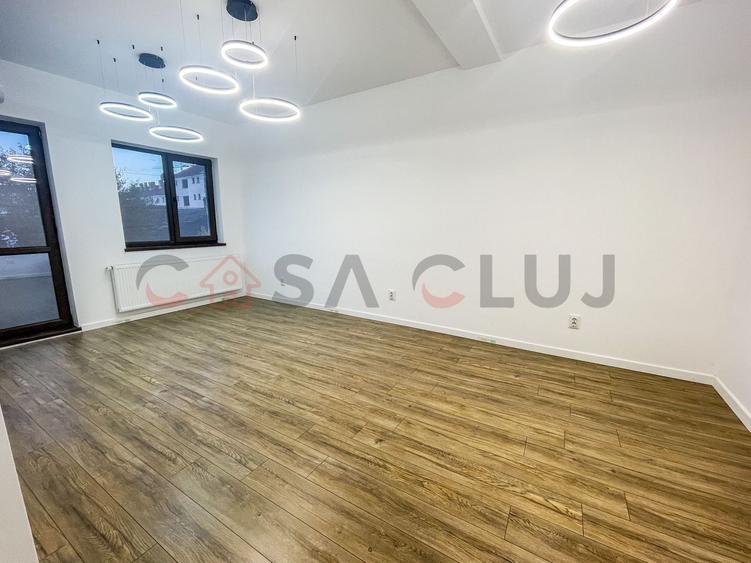 Apartament cu 2 camere decomandat în Central — fotografia 1
