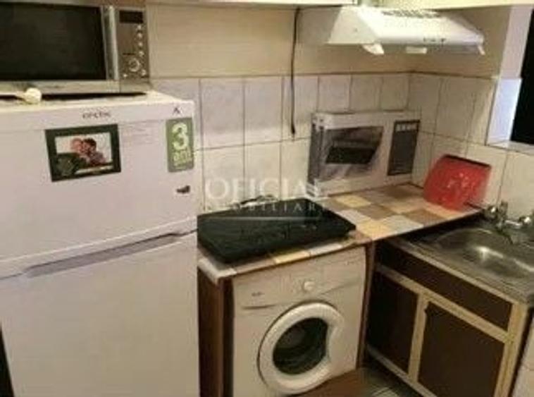 Garsonieră decomandată, mobilată în Mănăștur