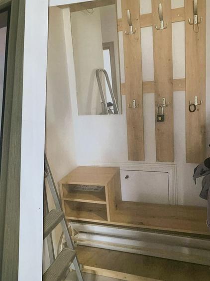 Apartament cu 2 camere decomandat în Vișan