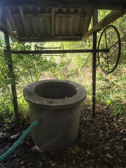 Teren de 2631 mp, în Malu Mierii