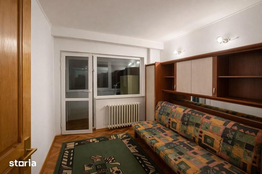 Apartament cu 3 camere decomandat în Ultracentral