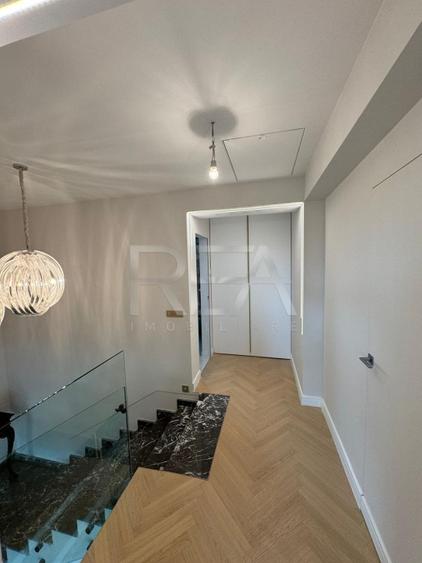 Duplex cu 4 camere cu Canalizare în Voluntari