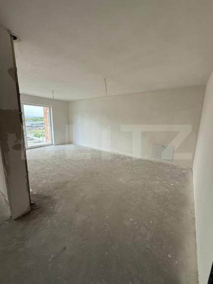 Apartament cu 2 camere semidecomandat în Mănăștur — fotografia 2