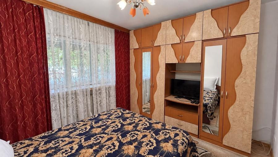 Apartament cu 2 camere decomandat în Gorjului