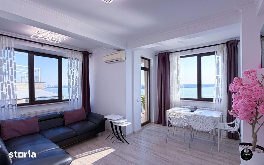 Apartament cu 3 camere decomandat în Cazino
