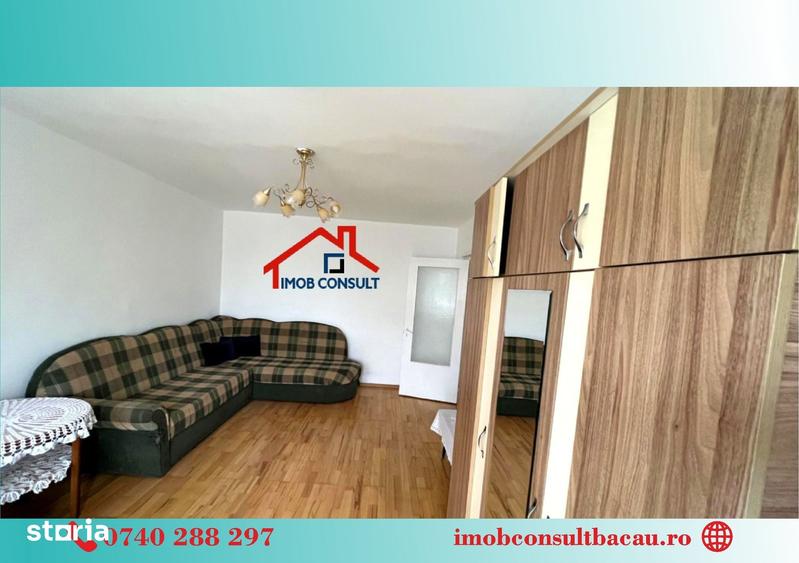 Apartament cu 2 camere decomandat în Ștefan cel Mare