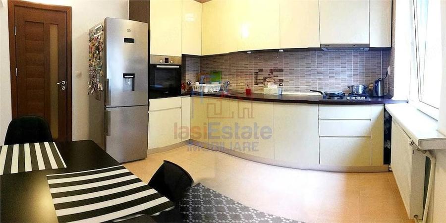 Apartament 3 camere Podu Ros - 3