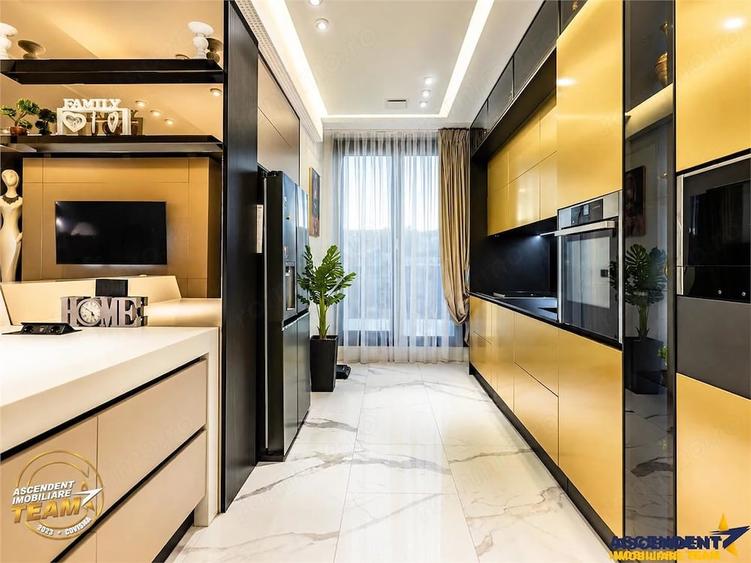 Apartament cu 4 camere în Central
