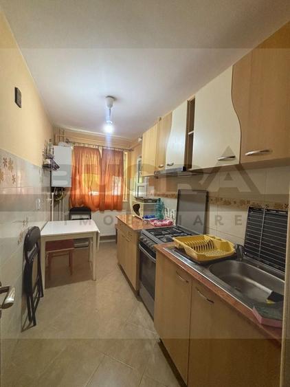 Apartament cu 2 camere decomandat în Mănăștur