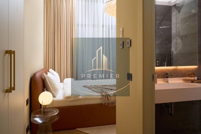 Apartament 3 camere One Herăstrău Towers  Vedere Parc | Etaj 11 | Înălțime 3,6m - 16