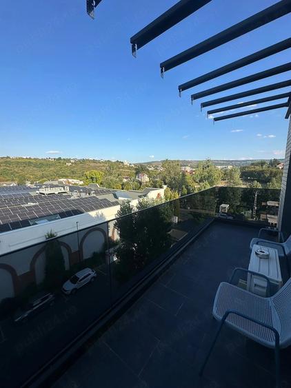 Apartament cu o camera de inchiriat - 4