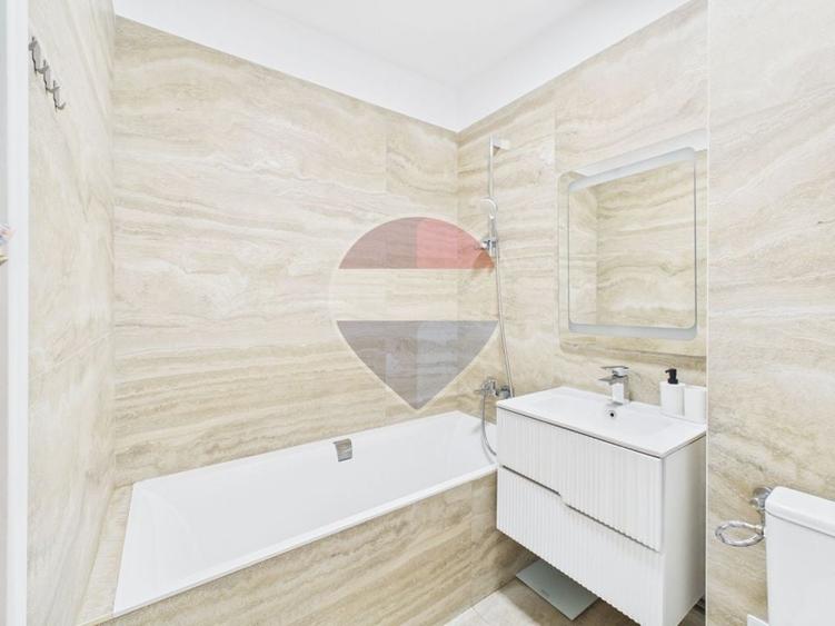 Apartament cu 3 camere semidecomandat, mobilat în Lacul Tei
