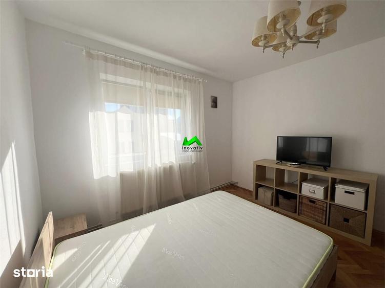 Apartament cu 2 camere decomandat în Ultracentral