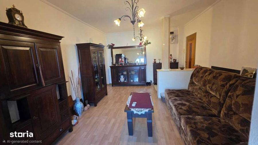 Apartament cu 2 camere în Central