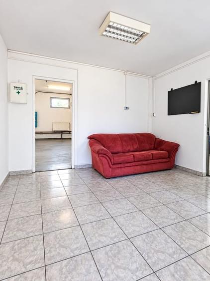 Spațiu comercial, de 520 mp, în Exterior Sud