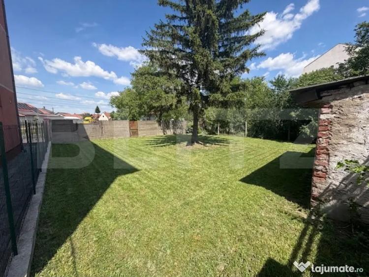 Casă cu 3 camere cu Teren 622 Mp în Central