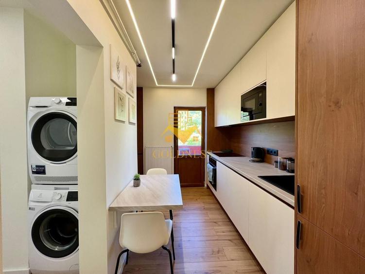 Apartament cu 2 camere decomandat, mobilat în Grigorescu