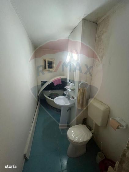 Apartament cu 2 camere în Vest