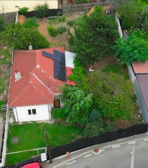 Casă individuală cu 2 camere cu Canalizare în Bariera Vâlcii