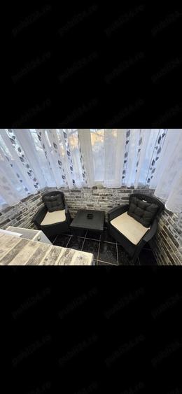 Apartament cu 2 camere semidecomandat în Exterior Vest