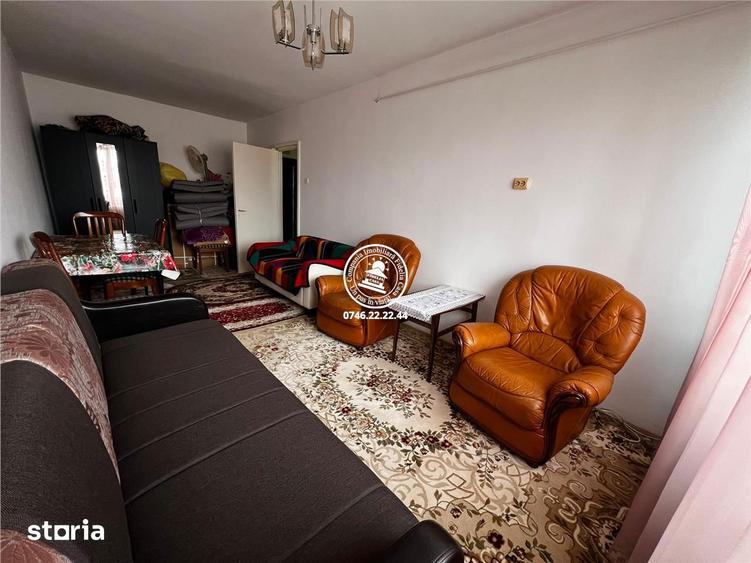 Garsonieră decomandată în Alexandru cel Bun