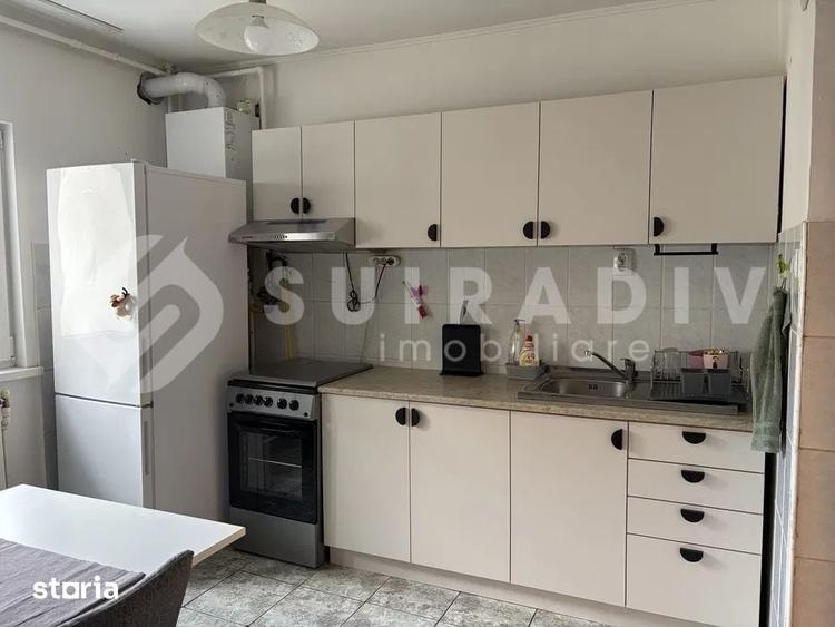 Apartament 3 camere decomandate | 2 bai | Balcon | Mana?tur - 5